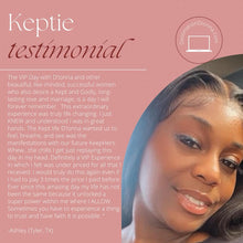 Load image into Gallery viewer, Kept Wife Experience