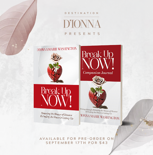 PRE-ORDER: Break Up NOW! Book Bundle