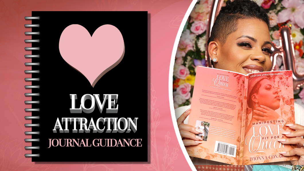 Love Attraction Journal Guidance Course